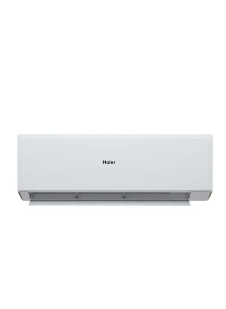 Haier Split Air Conditioner, Hot/Cold, 18400 BTU, Energy Saving, Freon 410 HSU-18LRC13/R2(T3) White - Image 2
