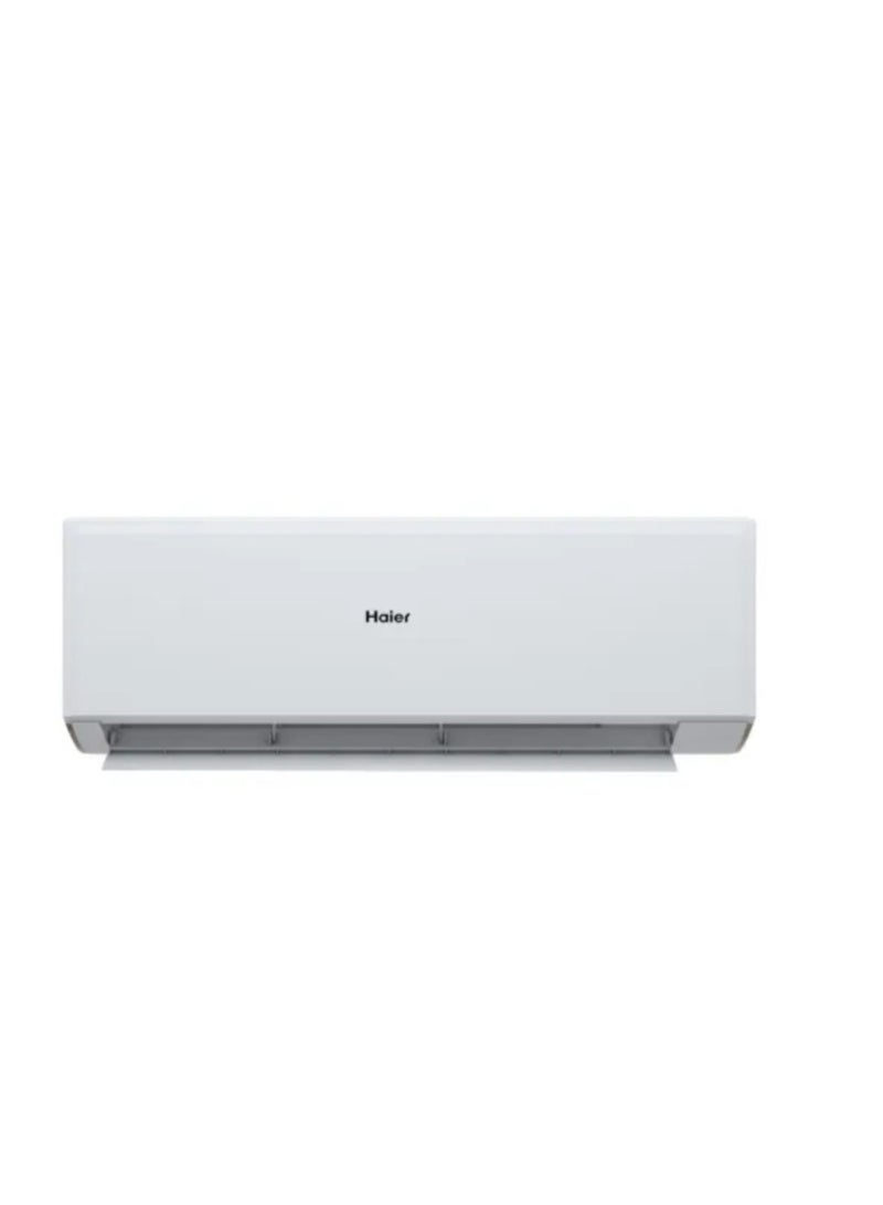Haier Split Air Conditioner, Hot/Cold, 18400 BTU, Energy Saving, Freon 410 HSU-18LRC13/R2(T3) White - Image 1