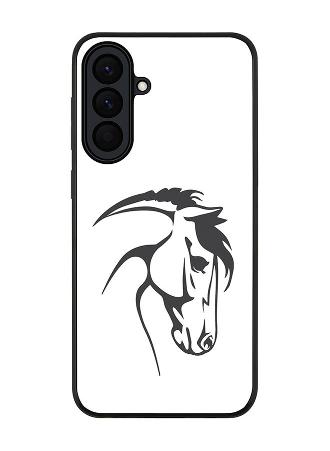 Stylizedd For Samsung Galaxy A57 Case,Slim fit Camera Protection, Shockproof Thin Phone cover  - ArabStallion - Image 1