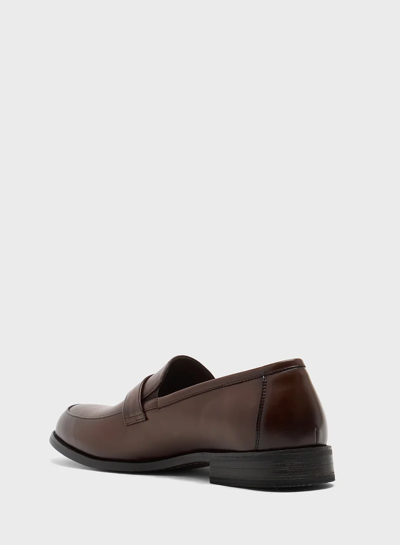 Robert Wood Classic Formal Slip Ons