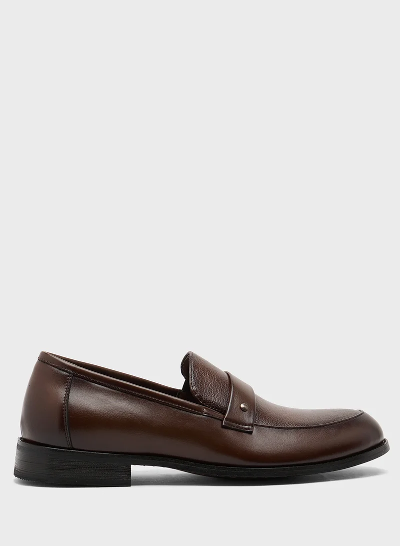 Robert Wood Classic Formal Slip Ons