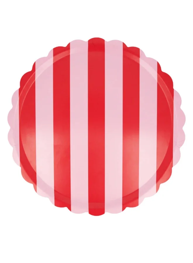 Meri Meri Red & Pink Tray