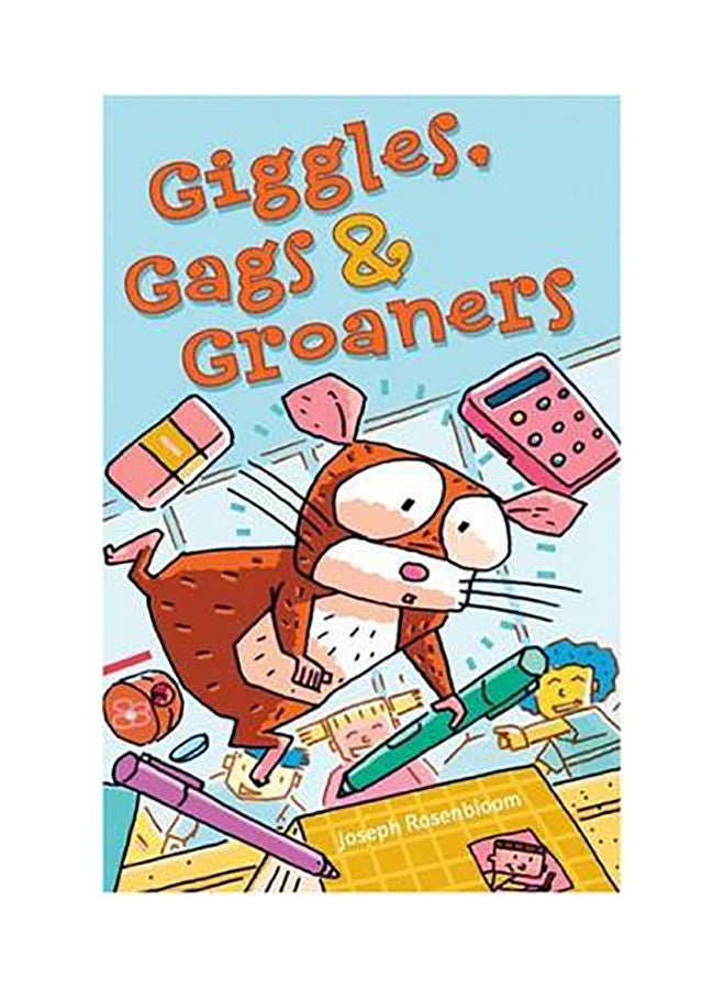 Giggles, Gags & Groaners