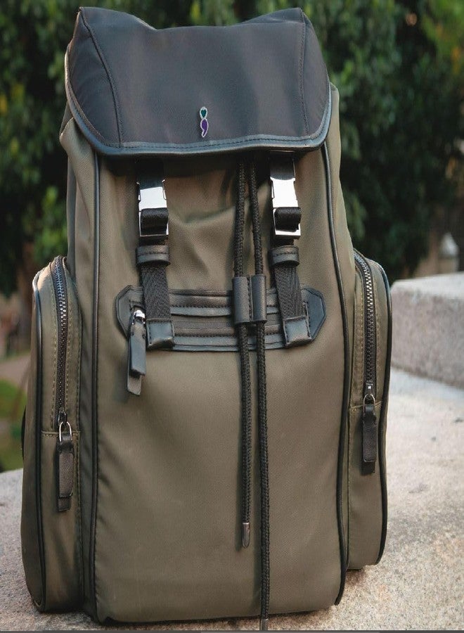 فوندريزينغ فور أ كوز دبوس فاصلة منقوطة للتوعية بالانتحار والوقاية منه - دبوس توعية بالانتحار باللونين الأزرق المخضر والبنفسجي للرجال والنساء في حقيبة (دبوس واحد) - Image 5