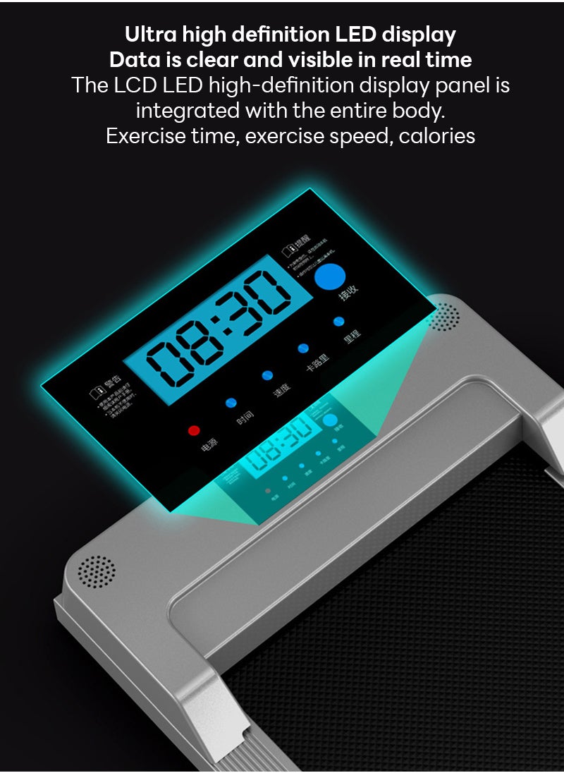 Installation-Free Compact Treadmill: Effortlessly Start Your Efficient Home Workout Journey - pzsku/ZAF67DE5B5209214307B8Z/45/_/1715407128/e74a3ae1-baca-4e25-b3d6-ffa5c4f3912e
