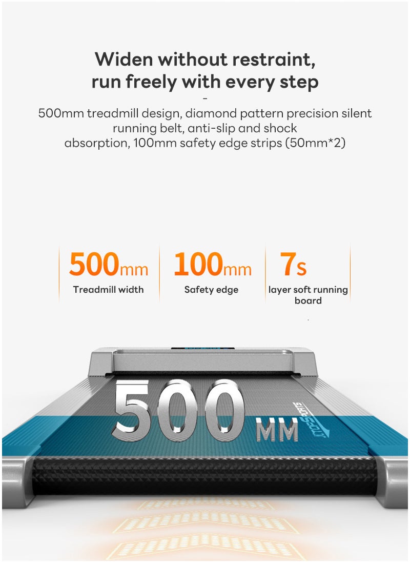 Installation-Free Compact Treadmill: Effortlessly Start Your Efficient Home Workout Journey - pzsku/ZAF67DE5B5209214307B8Z/45/_/1715407137/4cfbd34d-9249-4803-be34-9501e14ecad6