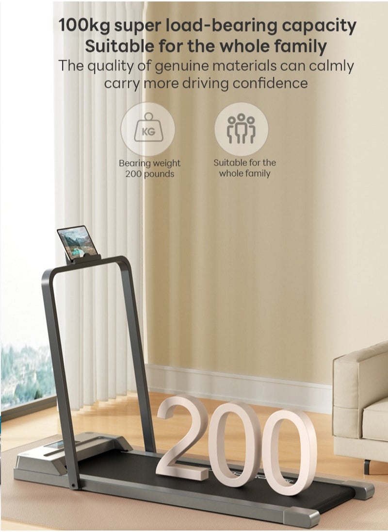 Installation-Free Compact Treadmill: Effortlessly Start Your Efficient Home Workout Journey - pzsku/ZAF67DE5B5209214307B8Z/45/_/1738742797/8b353682-1e4e-4418-b2ee-f132ce56a41a