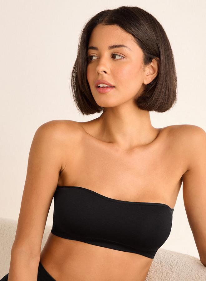 Splash FAV Seamless Bandeau Bra - Image 1