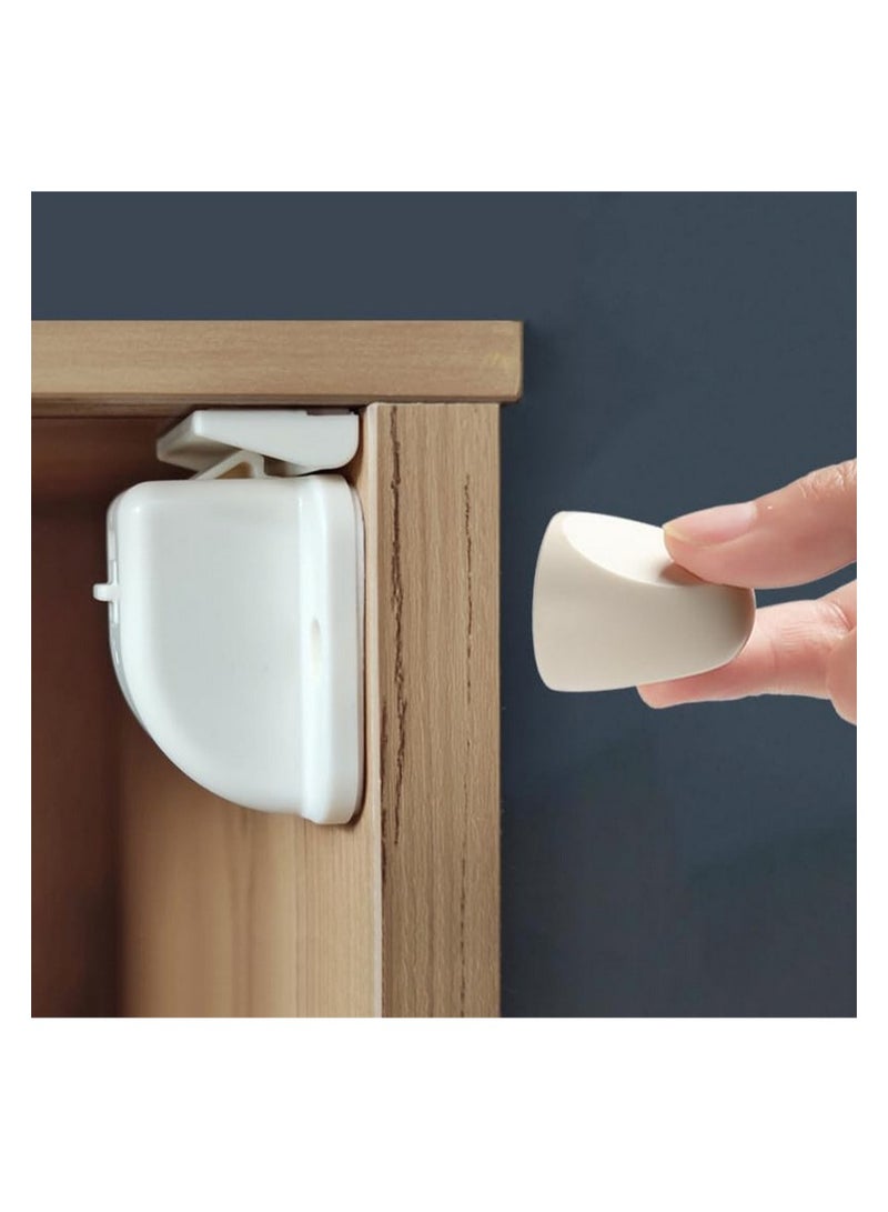 Sybil's Sybil’s Childproofing Safety Kit - 37 Piece Set, 3M Adhesive, Flexible Straps, Eco-Friendly Material, 24+ Months - Image 4