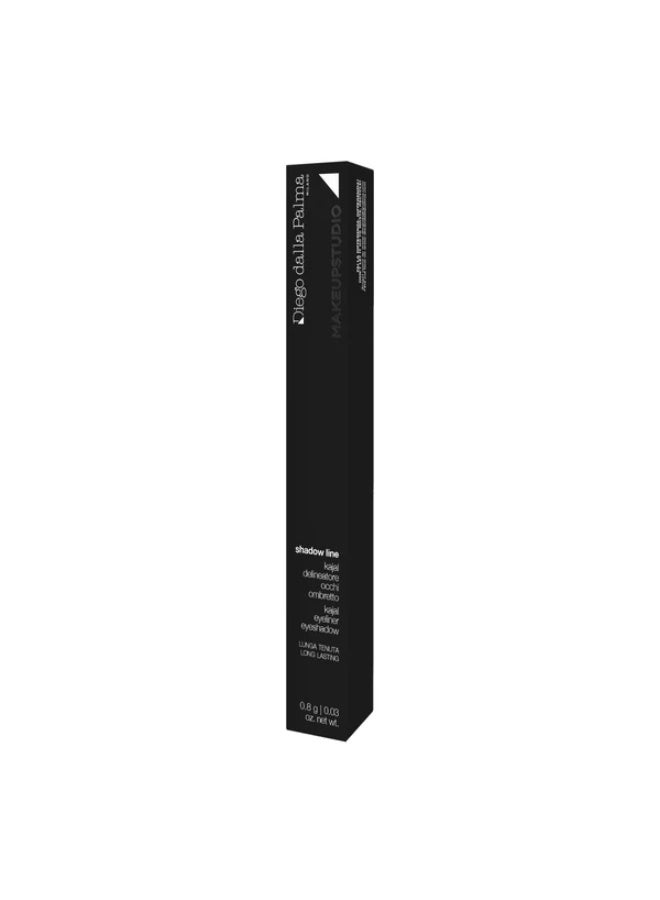 Diego Dalla Palma Shadow Line Kajal Eyeliner Eyeshadow - Brown - Image 2