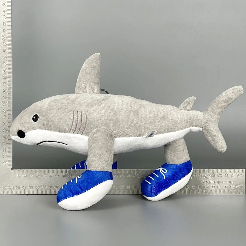 Y&D New Arrival Italian Brainrot Tung Tung Tung Sahur Character Plush Toy – Soft Stuffed Animal Toy for Kids & Collectors, Tralalero Tralala Cuddly Gift - Image 5