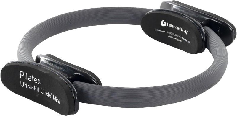 Balanced Body Ultra-Fit Circle Pilates Ring, Body Ring, Great Exercisers for Legs, Fitness Circle, Thigh Exercise, Pilates Circle, Pilate Ring Fitness Equipment for Home or Studio - Image 1