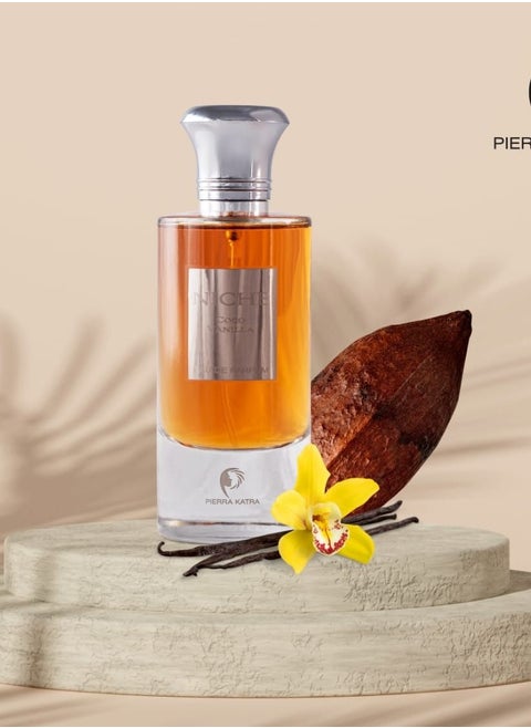 Niche Coco Vanilla For Unisex Eau De Parfum - 80ML