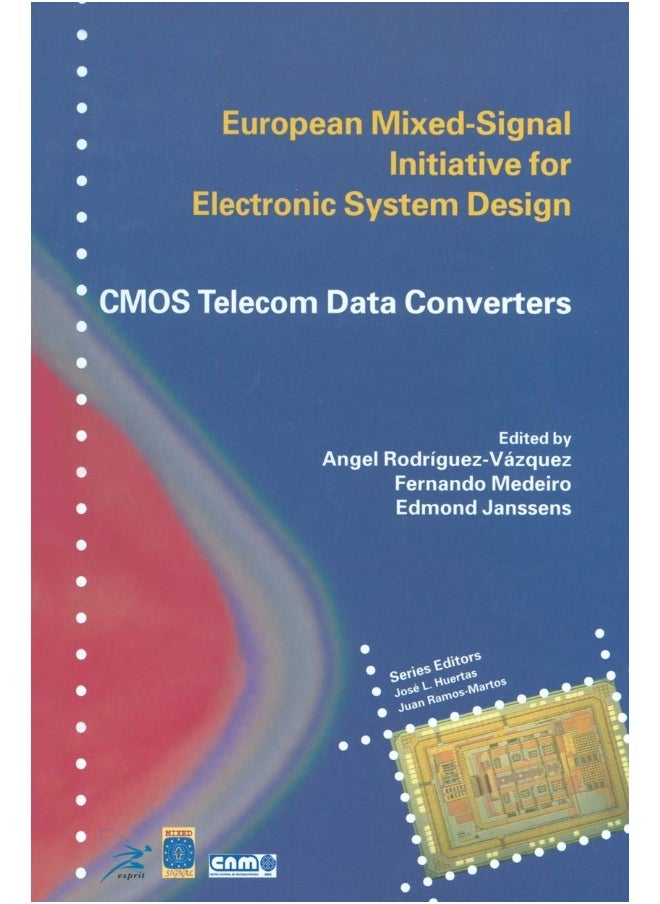 CMOS Telecom Data Converters 