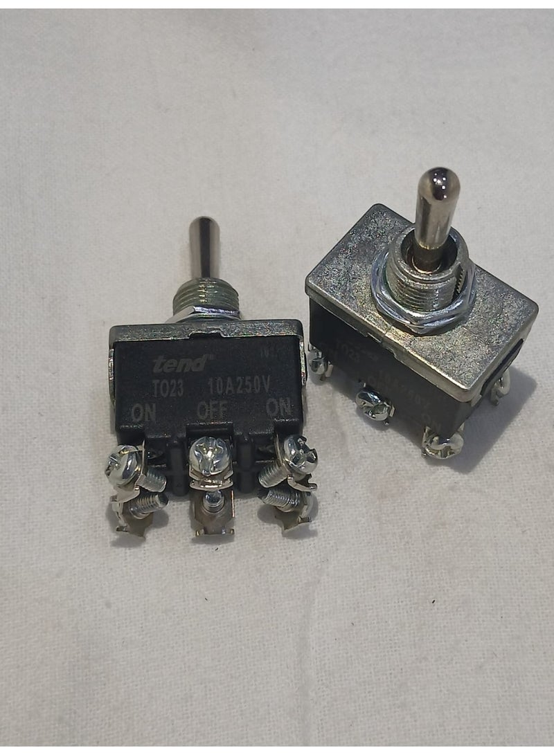 tend Toggle Switch TO23 - Image 2