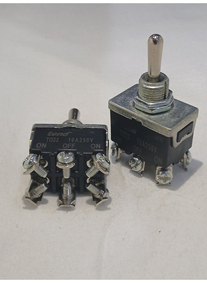 tend Toggle Switch TO23 - Image 1