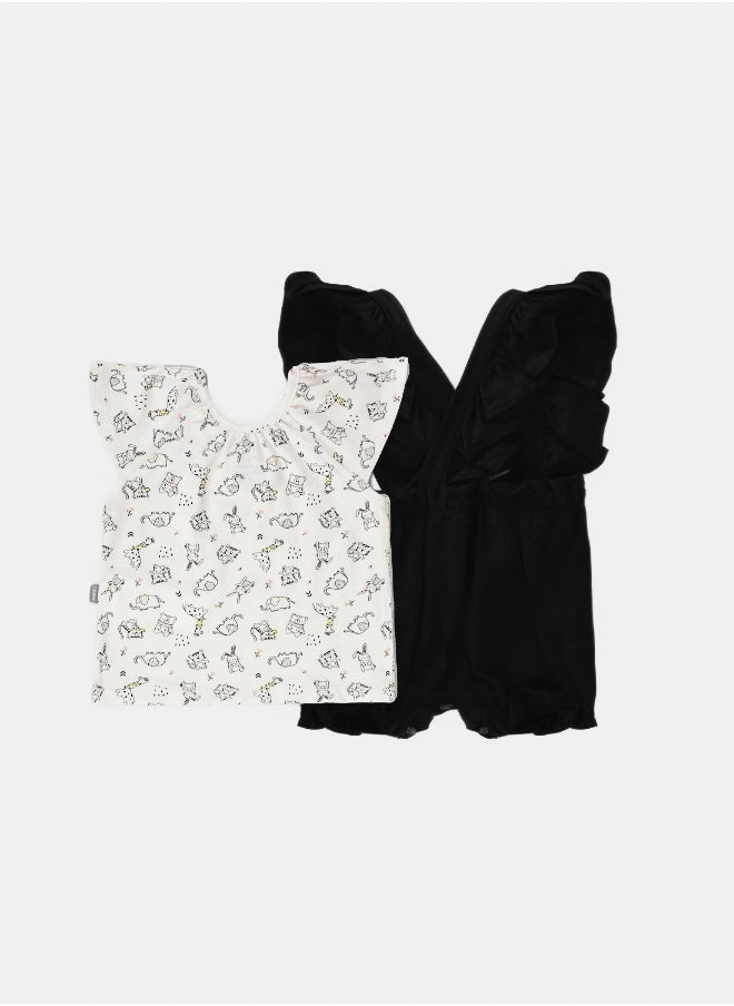 Junior Baby Girls Set  - Image 2