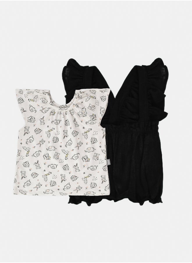 Junior Baby Girls Set  - Image 1