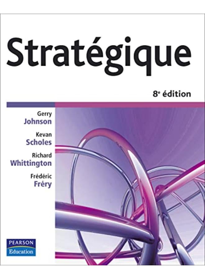 Strategique (French Edition)