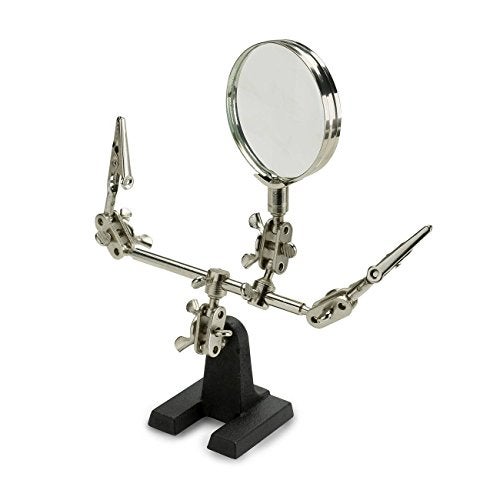 Neiko Helping Hand with Magnifying Glass - Image 3