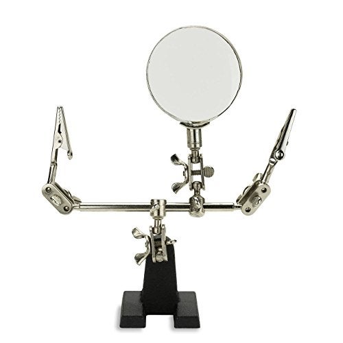 Neiko Helping Hand with Magnifying Glass - Image 1