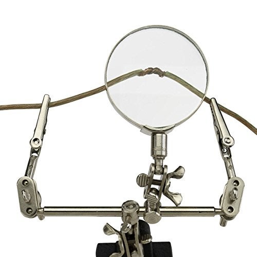 Neiko Helping Hand with Magnifying Glass - Image 5