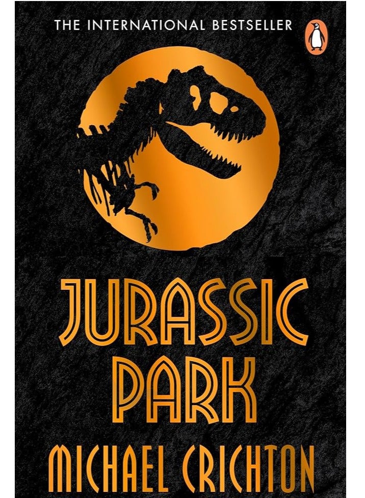 Jurassic Park: A Novel by Michael Crichton
