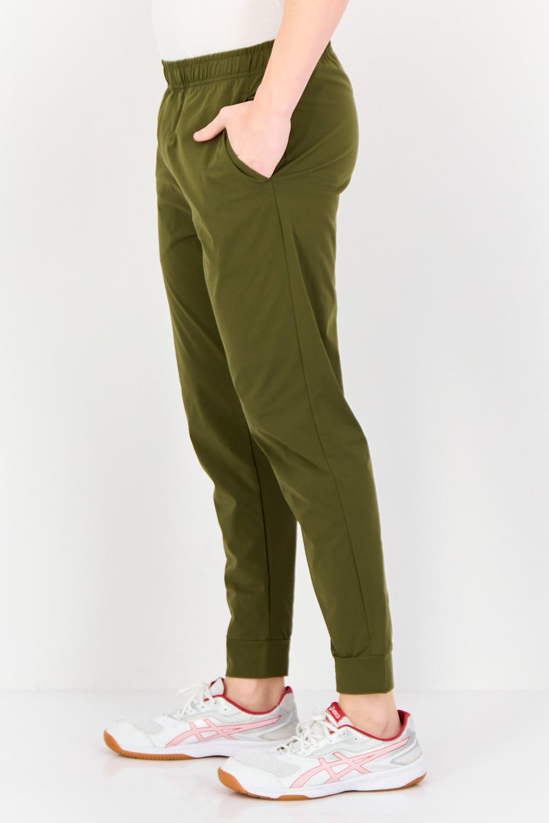 RBX Men Sportswear Fit Outdoor Sweatpants, Olive  - Image 2