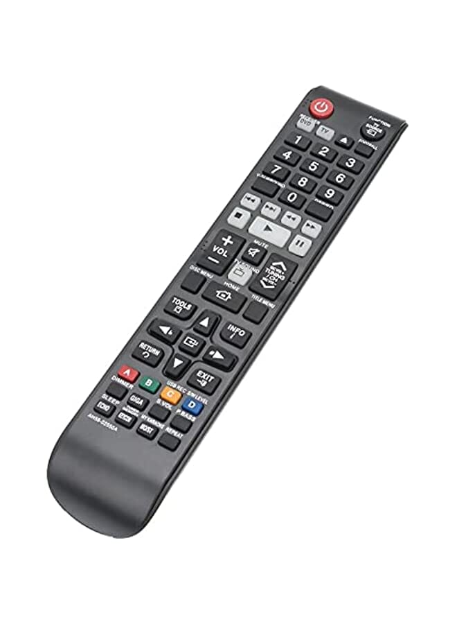 Zaboon Wireless Remote Control With Voice Control For Android Tv Box Black - Image 2