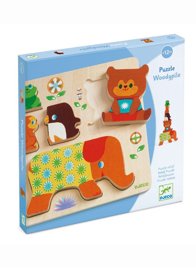 دجيكو بازل خشبي وودي بايل - Image 1