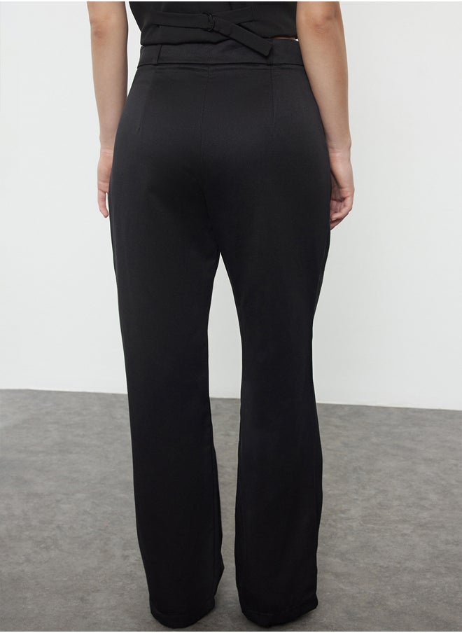 Black Wide Leg/Wide Leg Woven Trousers TWOAW25PL00039 - pzsku/ZAF688FA386AE8E4256B0Z/45/_/1739718396/89165878-eb4b-4ed5-affc-dd93a68e6280