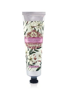 AAA Floral  Luxury Body Cream  White Jasmine  Enriched with Shea Butter  130 ml  44 fl oz