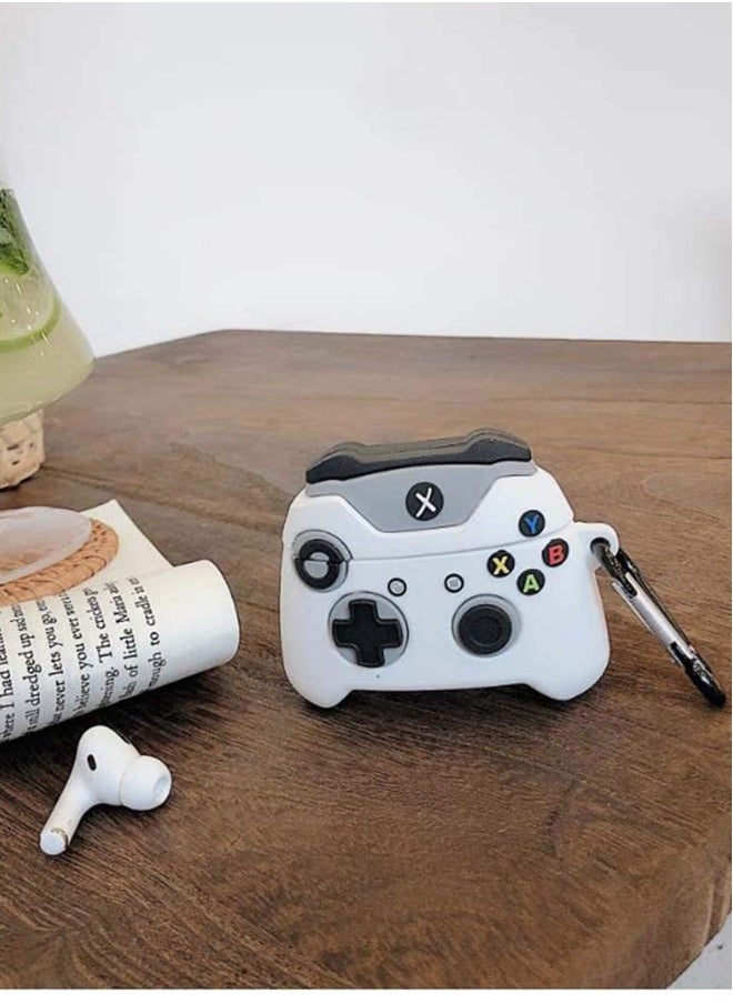 Generic - Game Controller Case for Airpods Pro C ute Fun Funny 3D for Kids Teens Boys Cover Cool Stylish Fashion Soft Silicone Character Shockproof for Air pods Skin Cases for Airpods Pro - Image 1