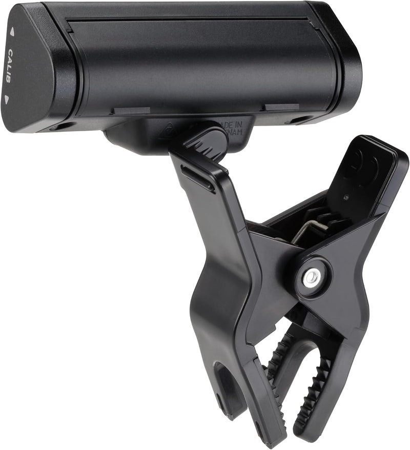 Korg AW-LT100V Violin Clip-on Tuner - Black - Image 3