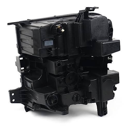 VLINCAR Full LED Headlight Assembly for Chevy Silverado 1500 2019 2020 2021 2022 Pickup Truck LT/LT Trail Boss/LTZ 1500 Head Light Lamp Left Driver Side 84621850 GM2502497(Not for Halogen Model) - Image 5