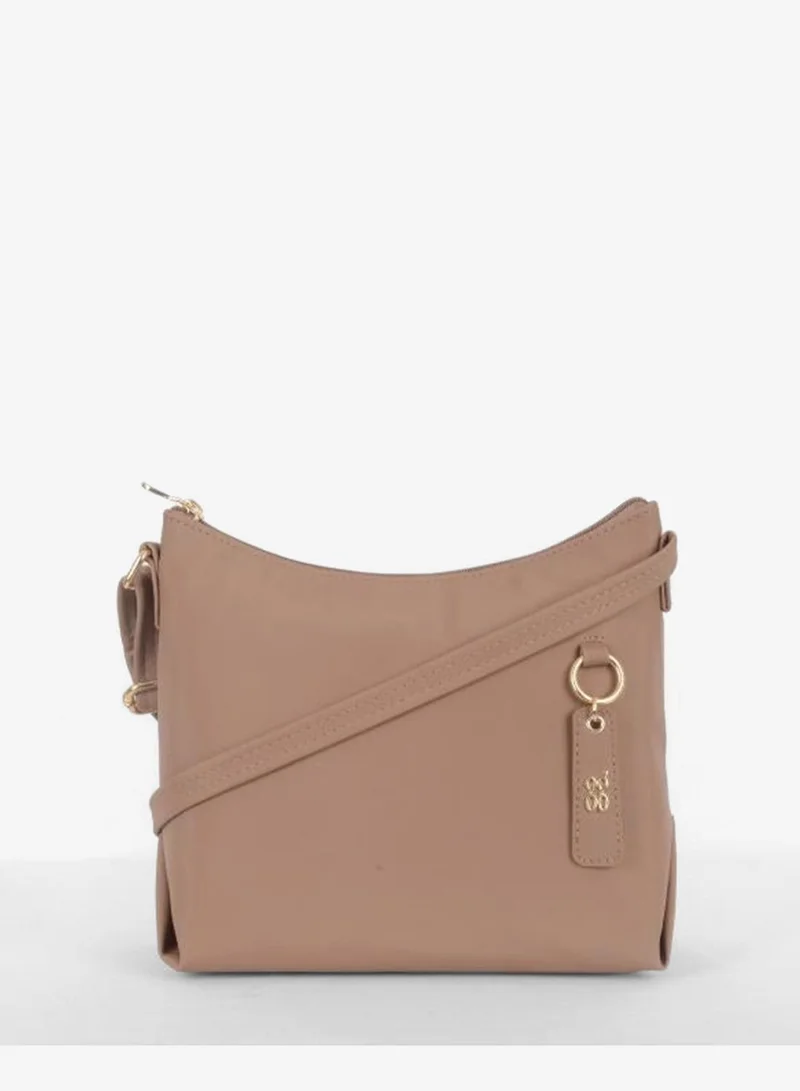 Baggit Baggit Women Pink Sling Bag Small Size | Ladies Stylish Casual Cross Body Purse Handbag