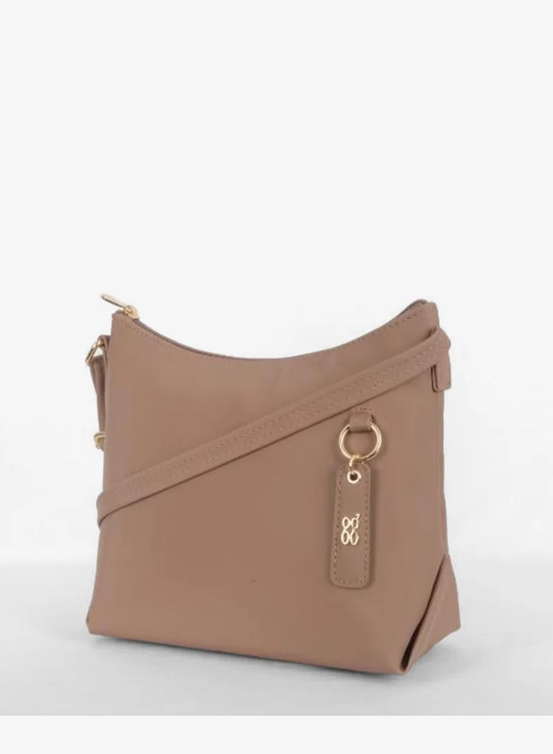 Baggit Baggit Women Pink Sling Bag Small Size | Ladies Stylish Casual Cross Body Purse Handbag