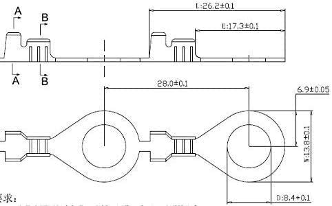 SPARKING 2FT Motorcycle Battery Charger Cord - SAE to O Ring Terminal Quick Disconnect Assembly Extension Cable, SAE 2Pin Wire Harness Reverse Polarity Adapter Port Accessory, 10A Fuse (3PACK-2FT) - Image 3