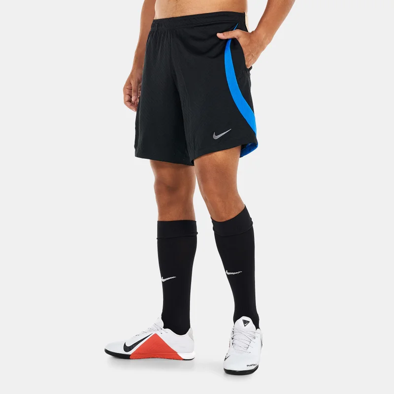 Nike Men's F.C. Barcelona Strike Dri-FIT Knit Football Shorts