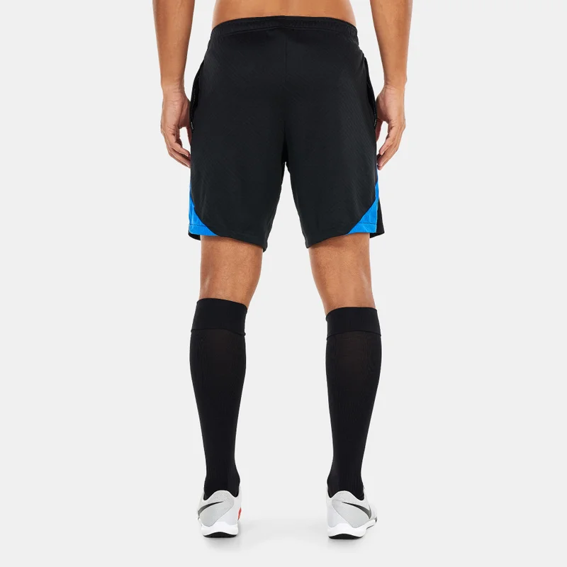 Nike Men's F.C. Barcelona Strike Dri-FIT Knit Football Shorts