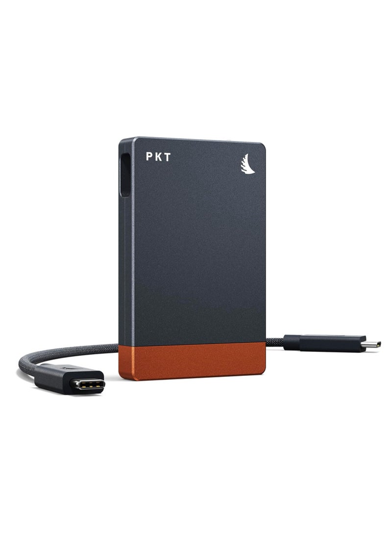 Angelbird - Card Reader PKT CFexpress A - for CFexpress Type A Memory Cards - Fast Data Transfer and Uninterrupted File Offloading - Secure Firmware Updates - Image 1