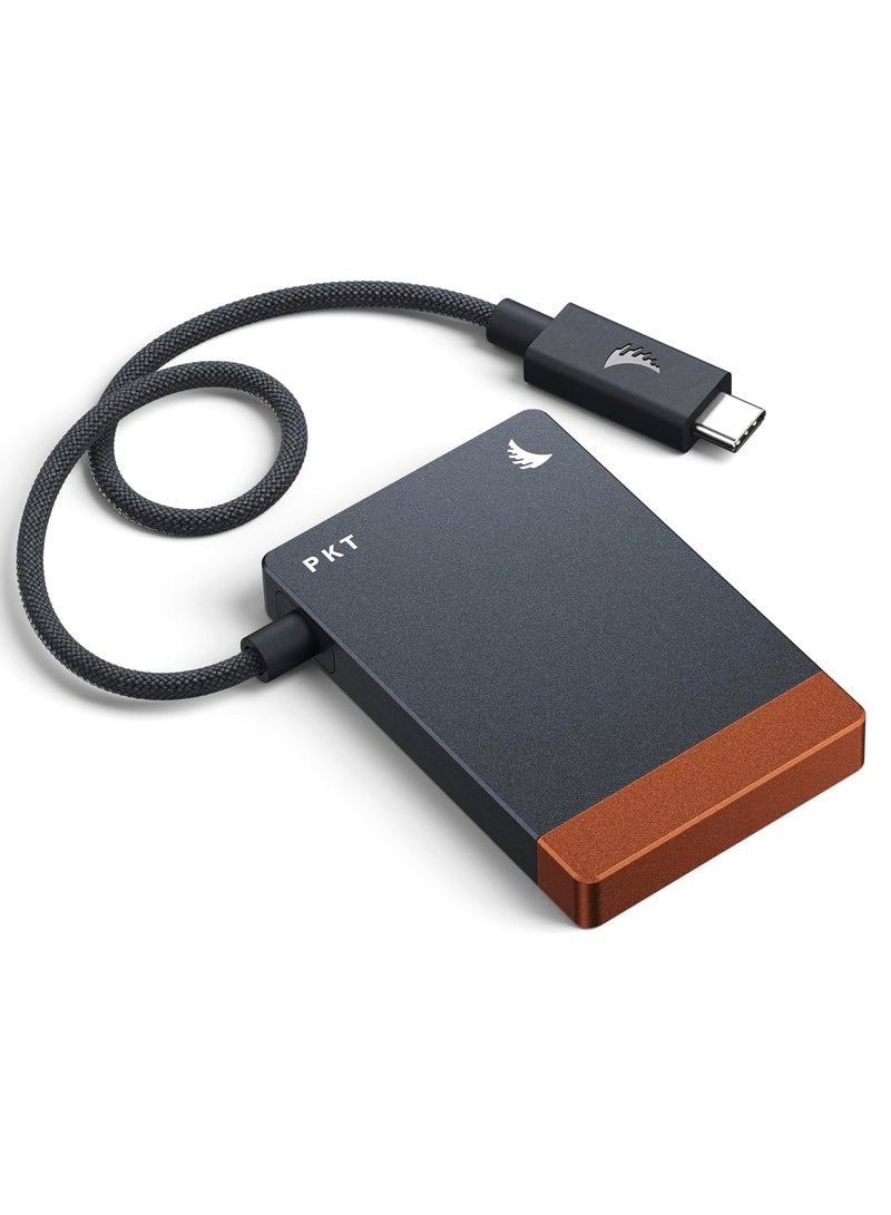 Angelbird - Card Reader PKT CFexpress A - for CFexpress Type A Memory Cards - Fast Data Transfer and Uninterrupted File Offloading - Secure Firmware Updates - Image 2