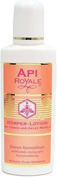 API Royale Body Lotion with Honey Royal Jelly 150 ml - Image 2
