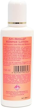 API Royale Body Lotion with Honey Royal Jelly 150 ml - Image 3