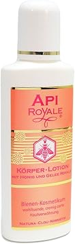 API Royale Body Lotion with Honey Royal Jelly 150 ml - Image 1