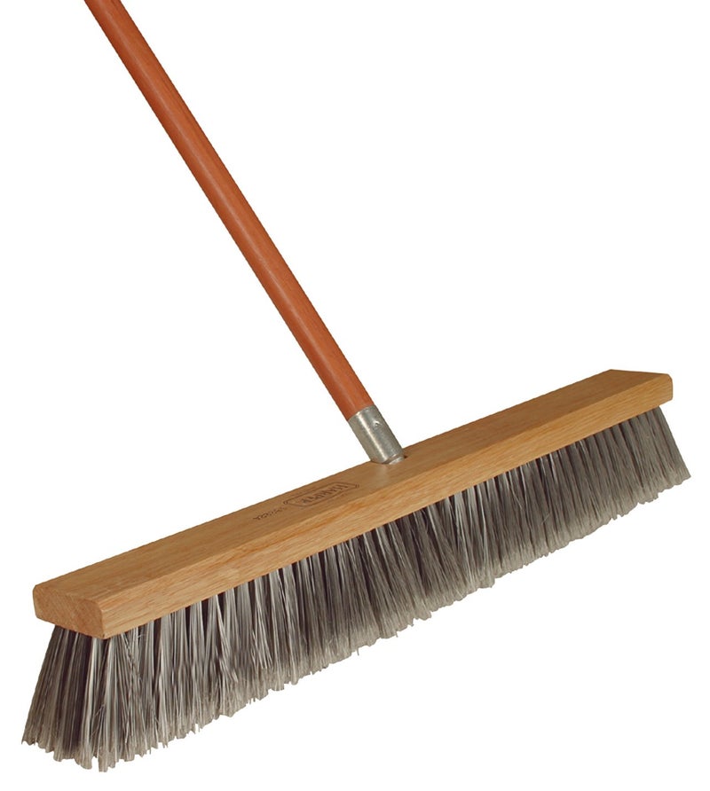 Harper Harper Brush 582224SC 24Inch Fine Push Broom 