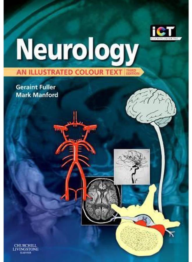 Neurology (Illustrated Colour Text)