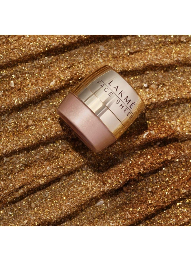 LAKME Face Sheer Blusher, SunKissed, 4g - Image 3