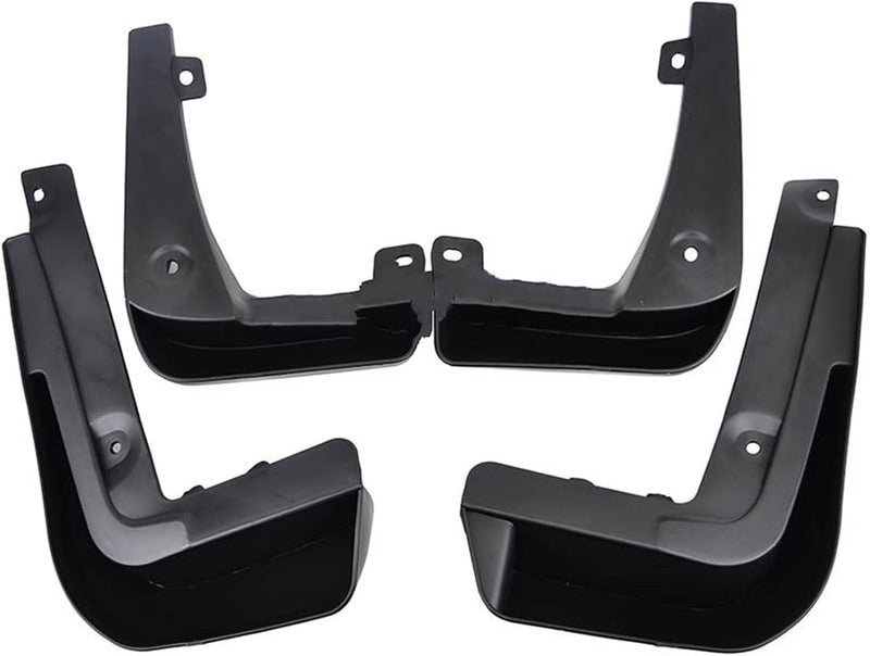 QASULER Car Mudguards for HR-V and Vezel (2014-2020) - Image 3