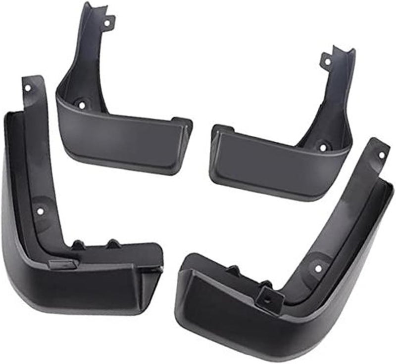 QASULER Car Mudguards for HR-V and Vezel (2014-2020) - Image 1